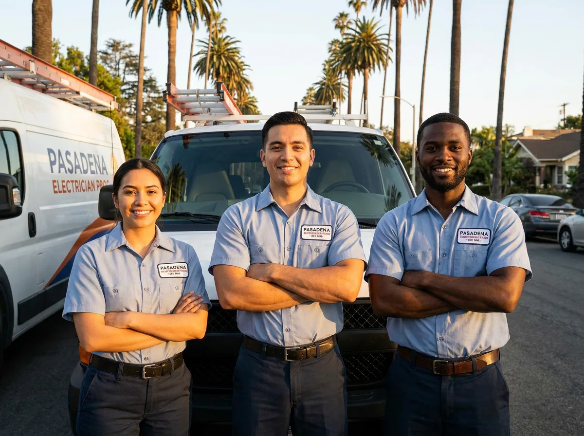 Electrician company in Sherrodsville, OH